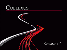 Collexus Release 2.4